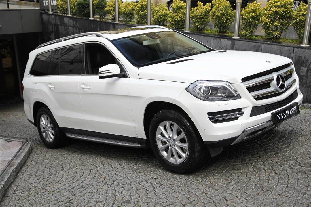 Gl 350 bluetec 4matic