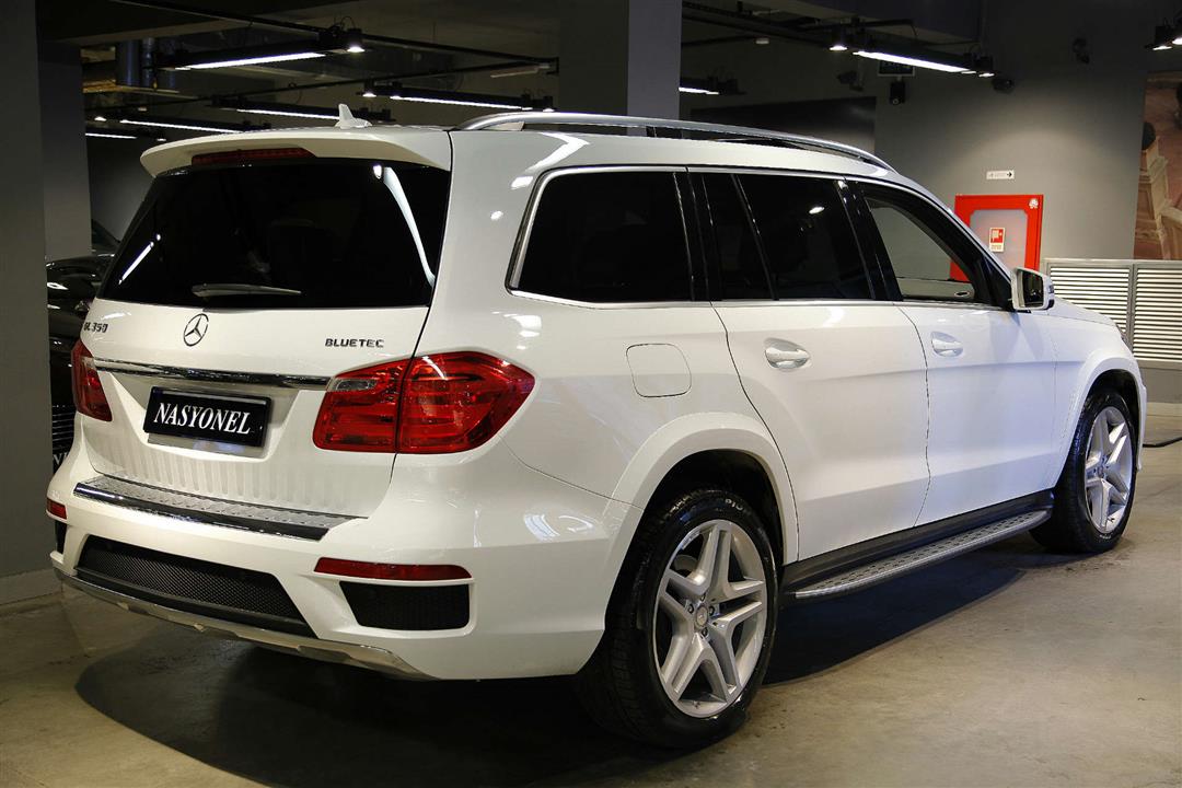 Gl 350 cdi 4matic