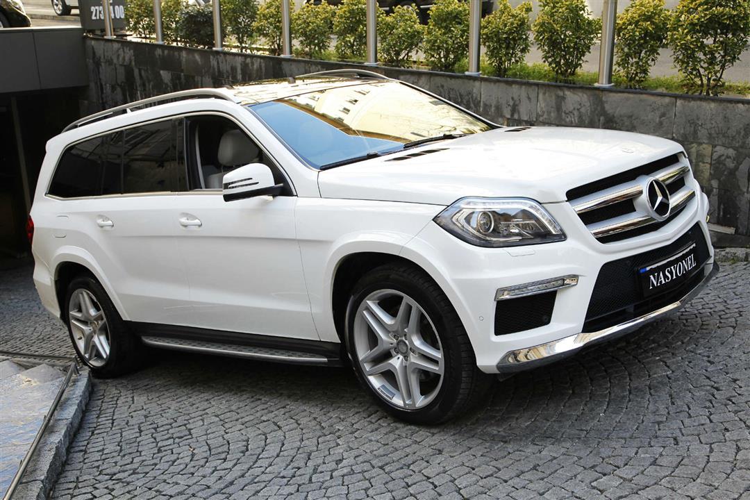 Gl 350 cdi 4matic