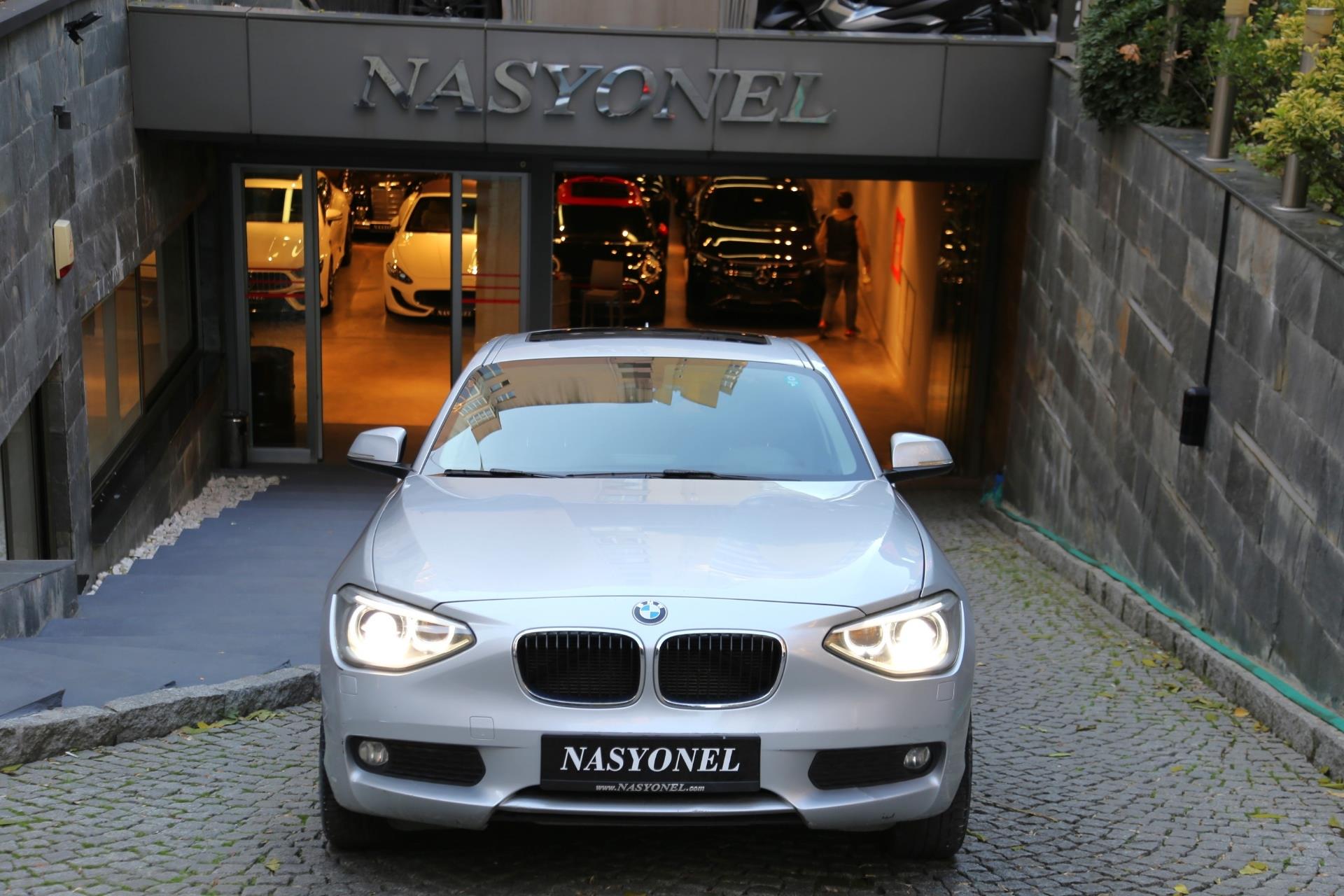 Nasyonel Otomotiv  BMW 1 Serisi 1.16i